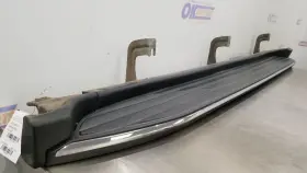 122.gm9f20 Gmc Truck 20 Yukon Denali Running Board Left Driver Fixed With Chrome #3
