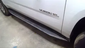 122.gm9i20 Gmc Truck Yukonxl15 2020 Running Board 1704099