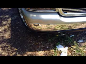 122.gm9j02 Gmc Truck Yukonxl15 2002 Running Board Passenger Side 1065371 #2