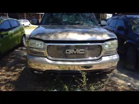 122.gm9j02 Gmc Truck Yukonxl15 2002 Running Board Passenger Side 1065371