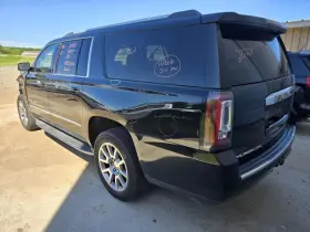 122.gm9j15 Gmc Truck 2015 Yukon Xl 1500 Passenger Side Running Board E763881 #3