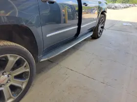 122.gm9j19 Gmc Truck Local Pickup Only Yukon Xl 1500 2019 Running Board 489052