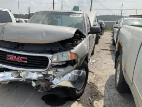 122.gm9m02 Gmc Truck Sierra150 2002 Running Board 4542434 #3