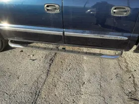 122.gm9m06 Gmc Truck Sierra150 2006 Running Board 4739204