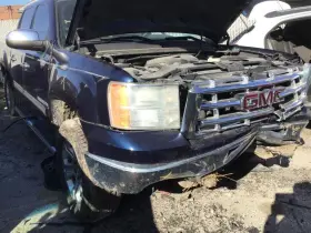 122.gm9m09 Gmc Truck Sierra150 2009 Running Board 4361921 #2