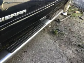 122.gm9m09 Gmc Truck Sierra150 2009 Running Board 4361921