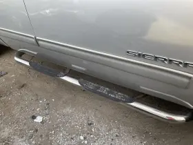 122.gm9m10 Gmc Truck Sierra150 2010 Running Board 4589485