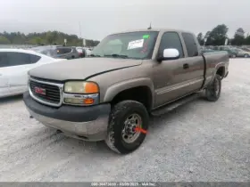 122.gm9n02 Gmc Truck Sierra250 2002 Running Board Driver Side 742938 #2