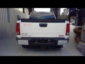 122.gm9x10 Gmc Truck Sierra150 2010 Running Board Driver Side 536522 #3
