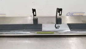 122.gm9x12 Gmc Truck 12 Sierra 1500 Running Board Left Driver Chrome Extended Cab #3