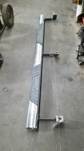 122.gm9y11 Gmc Truck Sierra250 2011 Running Board