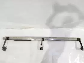 122.gm9z11 Gmc Truck 2011 Sierra 3500 Oem Pair Of Running Boards With Hardware #3