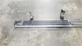122.gm9z12 Gmc Truck 12 Sierra 3500 Slt Running Board Left Driver Chrome Crew Cab #3