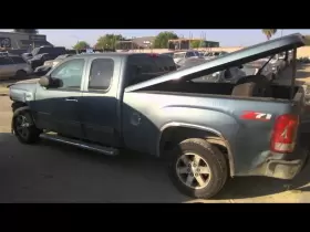 20990097 Gmc Truck Chrome Passenger Right Running Board Fits 2007-2013 Sierra1500 Oem #2