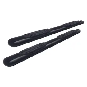 104412973t Go Rhino For Ford Bronco 2021-2024 4 Inch 1000 Series Black Oval Side Steps