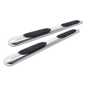 104418087ps Go Rhino For Ford F-250 Super Duty 99-16 Side Steps 4 Inch 1000 Series Cab Length Polished