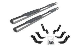 104443587ps Go Rhino Step Nerf Bar For 22 Toyota Tundra
