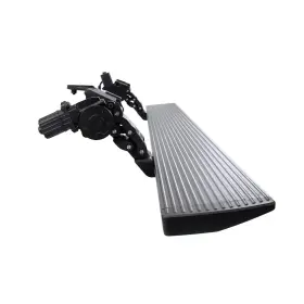 20404887t Go Rhino Set Of 2 Running Boards Left Right For Chevy Chevrolet Pair #2