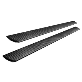 20443580pc Go Rhino For Toyota Tundra 22-26 6 Inch E1 Electric Cab Length Black Running Boards