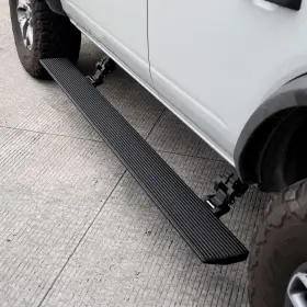 20443587t Go Rhino E1 Electric Running Board Kit For Toyota 22-24 Tundra #3
