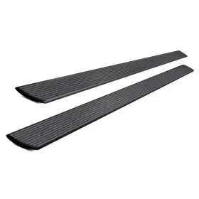 20451687t Go Rhino For Jeep Gladiator 20-24 6 Inch E1 Electric Cab Length Black Running Boards
