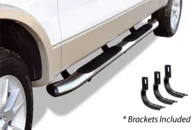 395030808 Go Rhino 685418080cc Running Board For 99-16 Ford F-250 Sd F-350
