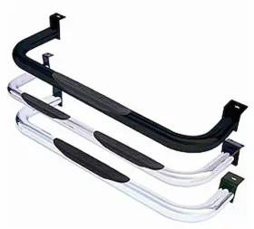 4133b Go Rhino 4000 Series Sidesteps 1980-96 Ford F-150/f-250 1980-81 F-350
