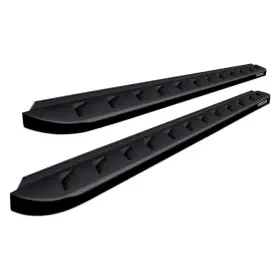 63410687pc Go Rhino For Ram 2500 11-24 6 Inch Rb10 Cab Length Black Running Boards