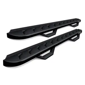 6342068720pc Go Rhino For Ram 1500 Classic 19-23 6 Inch Rb10 Cab Length Black Running Boards