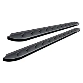 63441580st Go Rhino For Toyota Tundra 07-21 4 Inch Rb10 Slim Series Cab Length Black Running Boards