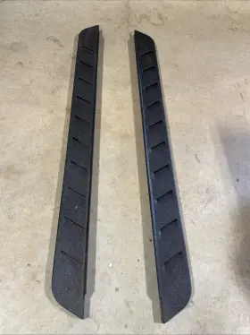 Go Rhino 63441580t Running Board For 07-21 Toyota Tundra