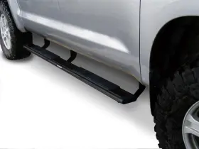 650067b Go Rhino 5in Oe Xtreme Low Profile Sidesteps - Black 67in