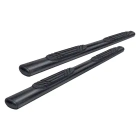 684036880t Go Rhino For Ford Ranger 2019-2023 4 Inch Xtreme Cab Length Black Oval Side Steps 684036880t Go Rhino For Ford Ranger 2019-2023 4 Inch Xtreme Cab Length Black Oval Side Steps