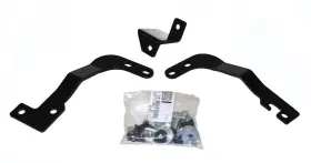 6840406 Go Rhino Running Board Mount Kit-diesel 4 Door Extended Cab Pickup 97.6 Inch Bed