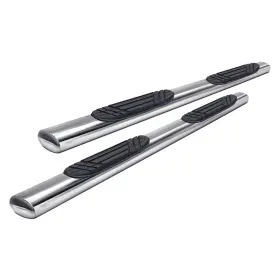 684423971ps Go Rhino For Jeep Grand Cherokee 11-20 4 Inch Xtreme Polished Oval Side Steps