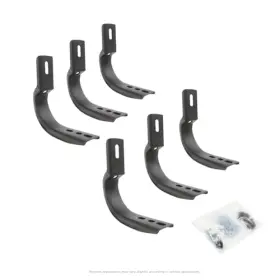 6844995 Go Rhino Brackets Side Bar #2