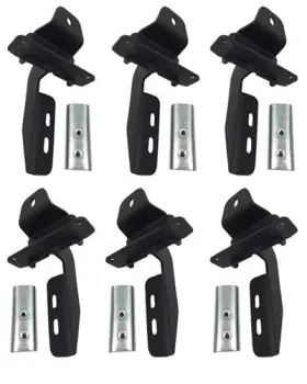 6844995 Go Rhino Brackets Side Bar #3