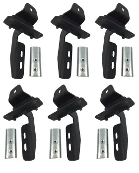 6844995 Go Rhino Brackets Side Bar