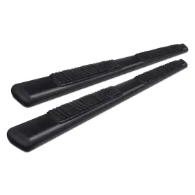 Go Rhino 685404580t For Chevy Silverado 3500 Hd 07-13 Side Steps 5 Inch Xtreme Low Profile Cab Length