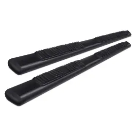 685423971t Go Rhino For Jeep Grand Cherokee 11-20 5 Inch Xtreme Low Profile Black Oval Side Steps