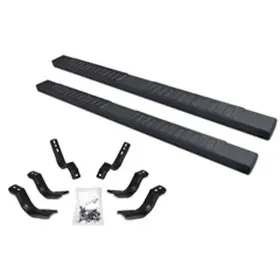6862409787t Go Rhino 6 Oe Xtreme Ii Sidesteps Kit 2002-08 Dodge Ram 1500 2003-09