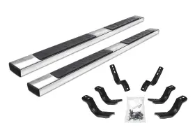 Go Rhino 6862441587ps Running Board For 07-20 Toyota Tundra