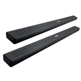 6863443587t Go Rhino Hd Oe Xtreme Side Steps For 2022-2023 Toyota Tundra Crew Max Black