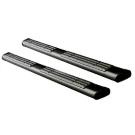 686439987t Go Rhino 6 Inch Oe Xtreme Composite Sidesteps Kit Textured Black Side