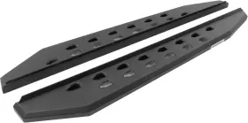 69400048st Go Rhino Rb20 Slim Running Boards 48 Galvanized Steel Bedliner