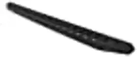 69400073t Go Rhino Rb20 Running Boards 73 Inch Long Only For Jeep 18-24 Wrangler
