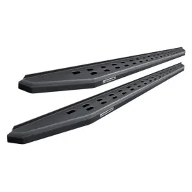 69404887spc Go Rhino For Chevy Silverado 2500 Hd 20-25 Running Boards 5.5 Inch Rb20 Slim Series Cab