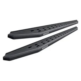 69417780spc Go Rhino For Ford F-150 15-24 5.5 Inch Rb20 Slim Series Cab Length Black Running Boards