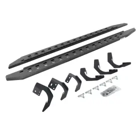 Go Rhino 69429980st Rb20 Slim Running Boards