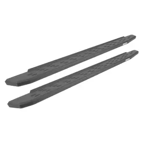 69600080t Go Rhino Rb30 Running Boards 80 Inch Galvanized Steel Protective Coating